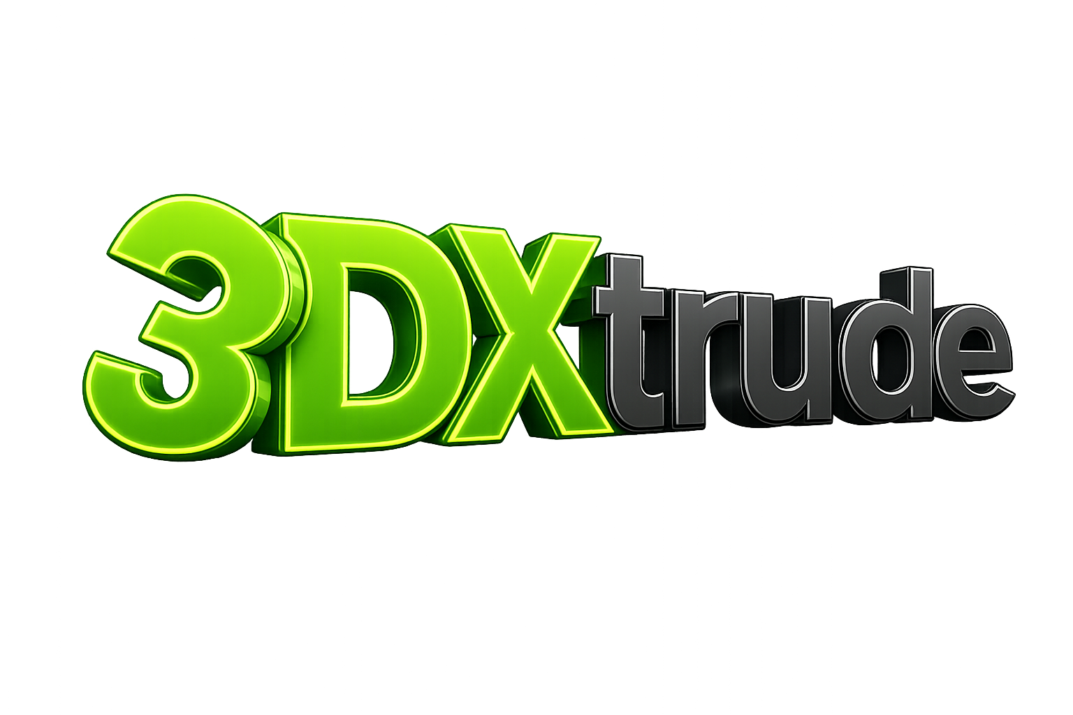 Xtrude3D